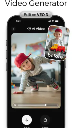 AI Video - AI Video Generator screenshot