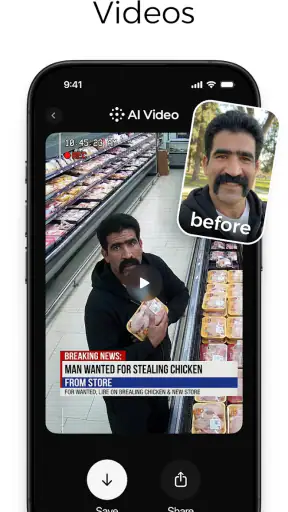AI Video - AI Video Generator screenshot