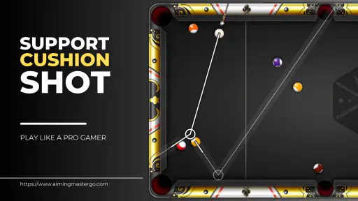 Aiming Master - Pool Game Tool screenshot