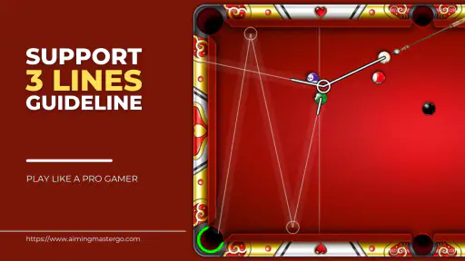 Aiming Master - Pool Game Tool screenshot