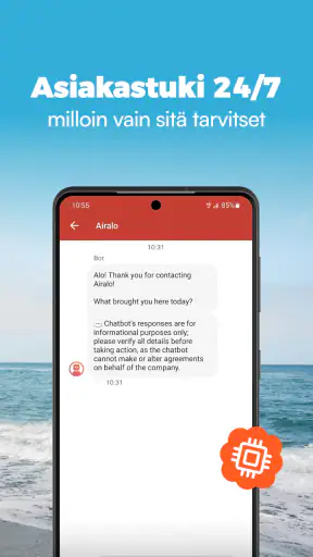Airalo: eSIM Matkat & Internet screenshot