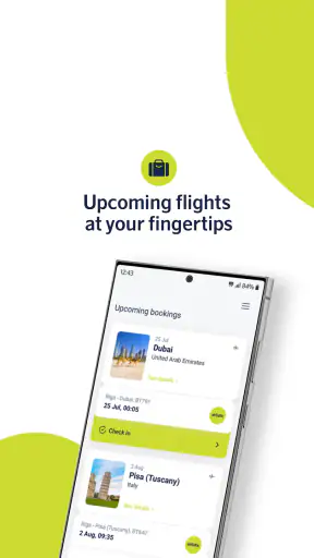 airBaltic screenshot