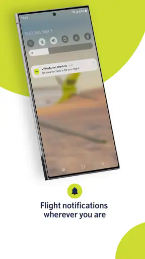 airBaltic screenshot
