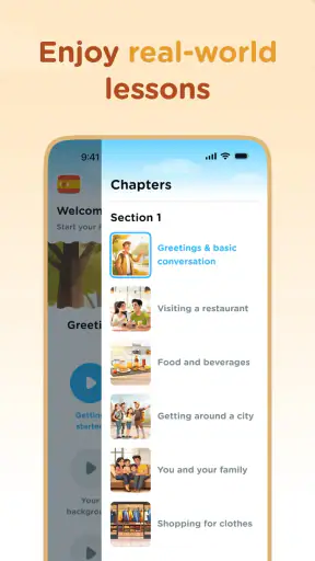 Airlearn - Language Learning screenshot