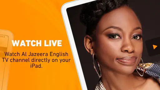 Al Jazeera English screenshot