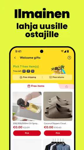AliExpress screenshot