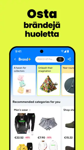 AliExpress screenshot