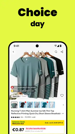 AliExpress screenshot