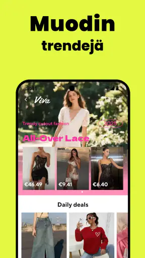 AliExpress screenshot