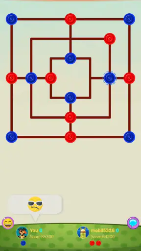 Align It | Nine Men's Morris screenshot