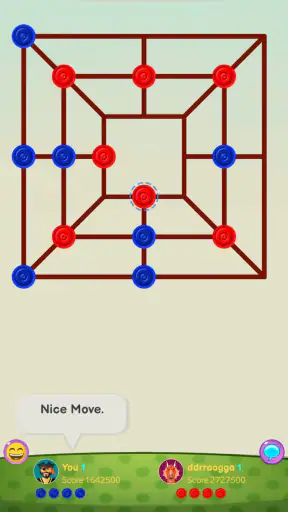 Align It | Nine Men's Morris screenshot