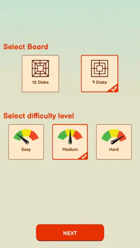 Align It | Nine Men's Morris screenshot