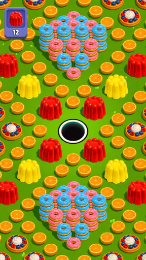 All in Hole: Black Hole Games screenshot