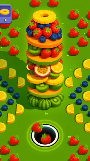 All in Hole: Black Hole Games screenshot