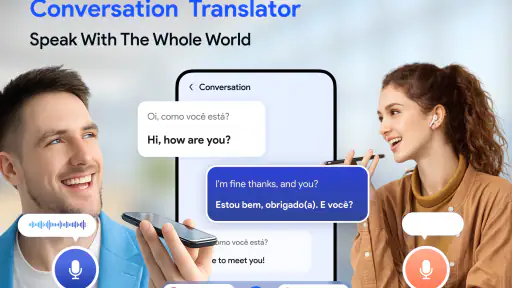 All Language Translator Fast screenshot