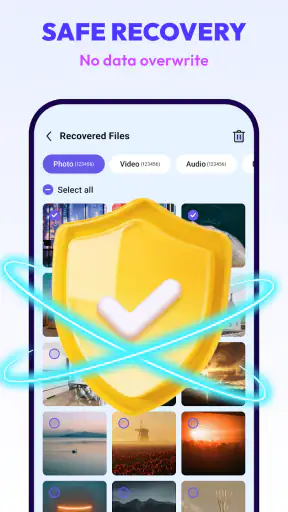 All Photo Recovery screenshot