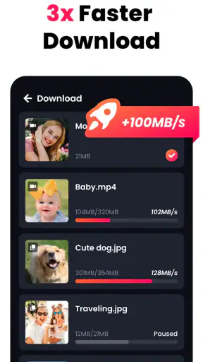 All Video Downloader & Player screenshot