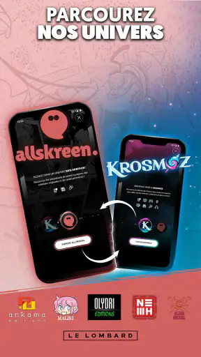 Allskreen screenshot