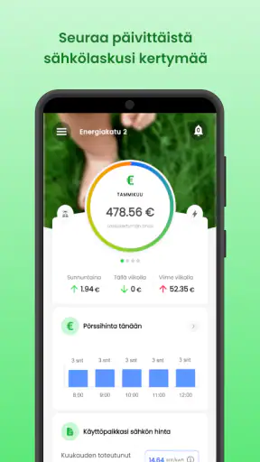 Älyenergia screenshot
