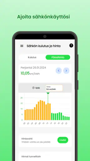 Älyenergia screenshot