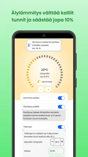 Älyenergia screenshot