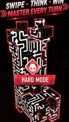 Amaze Rush 3D screenshot