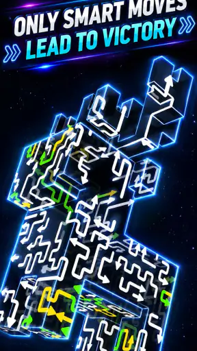 Amaze Rush 3D screenshot