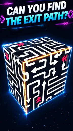 Amaze Rush 3D screenshot