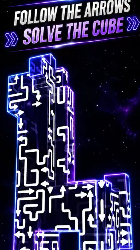 Amaze Rush 3D screenshot