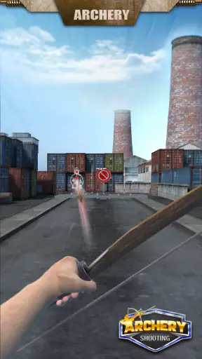 Ammunta jousiammunta screenshot