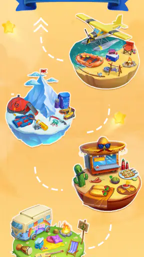 Animals & Coins: Animal Run screenshot