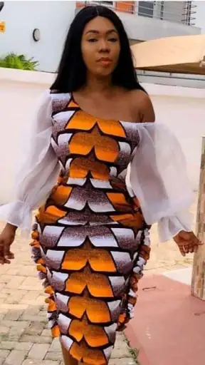 Ankara Dresses screenshot