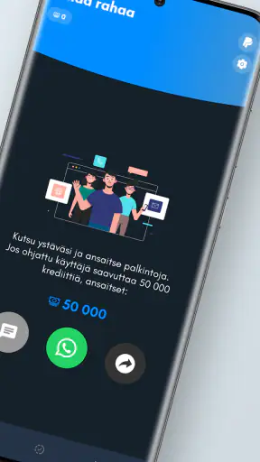 Ansaita Rahaa - Make Money screenshot