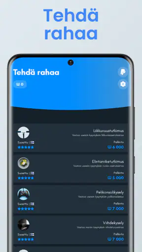 Ansaita Rahaa - Make Money screenshot