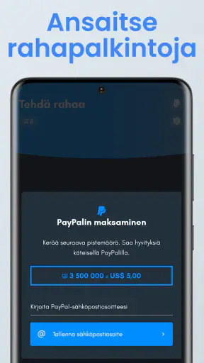 Ansaita Rahaa - Make Money screenshot