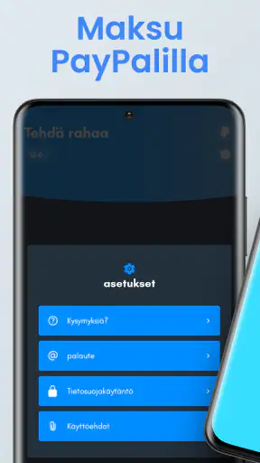 Ansaita Rahaa - Make Money screenshot