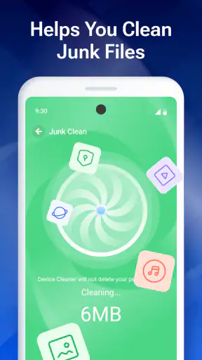 Antivirus Aegis: Junk Cleaner screenshot