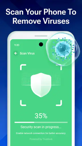 Antivirus Aegis: Junk Cleaner screenshot