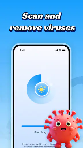 Antivirus Flux screenshot