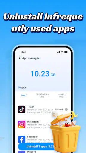 Antivirus Flux screenshot