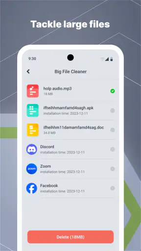 Antivirus Pure screenshot