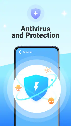 Antivirus Purity: Junk Cleaner screenshot