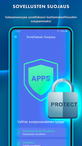 Antivirus - Siivous, VPN screenshot