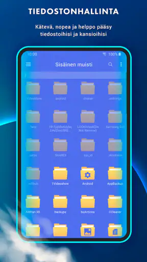 Antivirus - Siivous, VPN screenshot