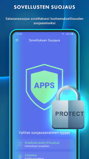 Antivirus - Siivous, VPN screenshot