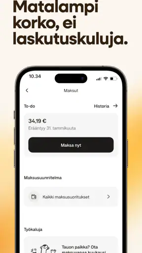 Anyfin screenshot