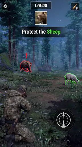 Apex Sniper: Animal Hunt screenshot