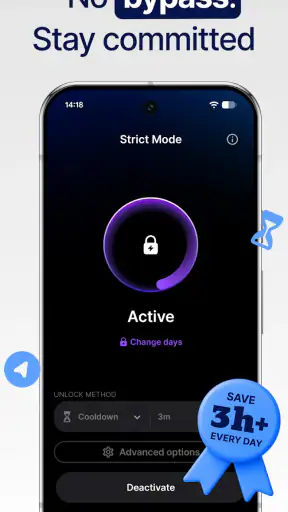 AppBlock - Block Apps & Sites screenshot