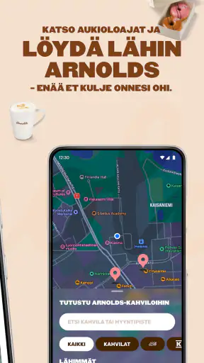 Arnolds screenshot