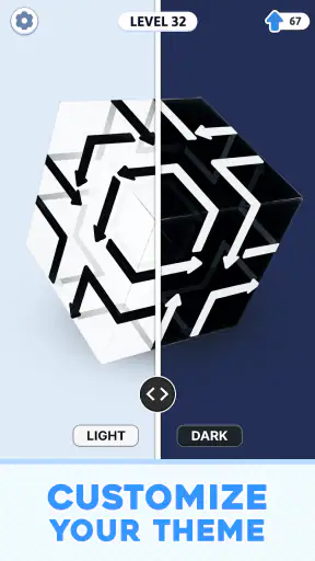 Arrow Out 3D: Tap Away screenshot
